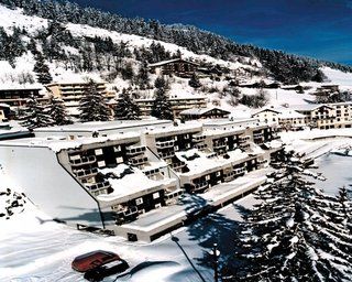 Residences Chamossaire Leysin Kültér fotó