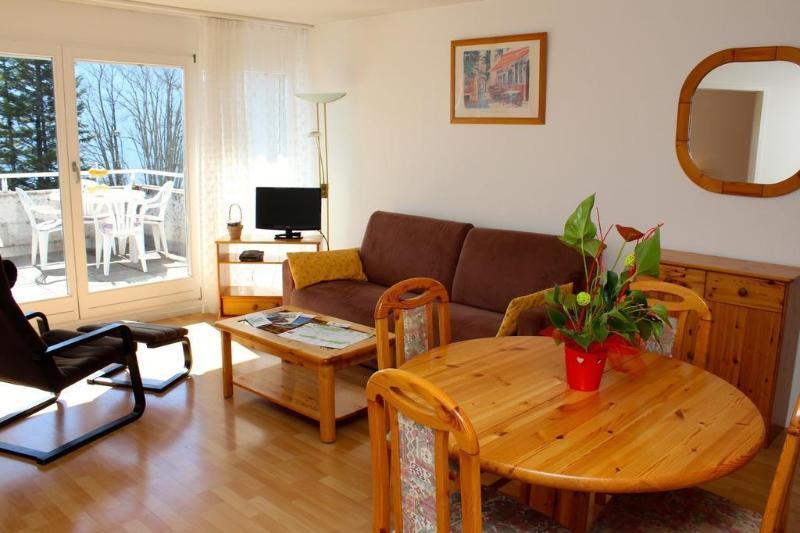 Residences Chamossaire Leysin Kültér fotó